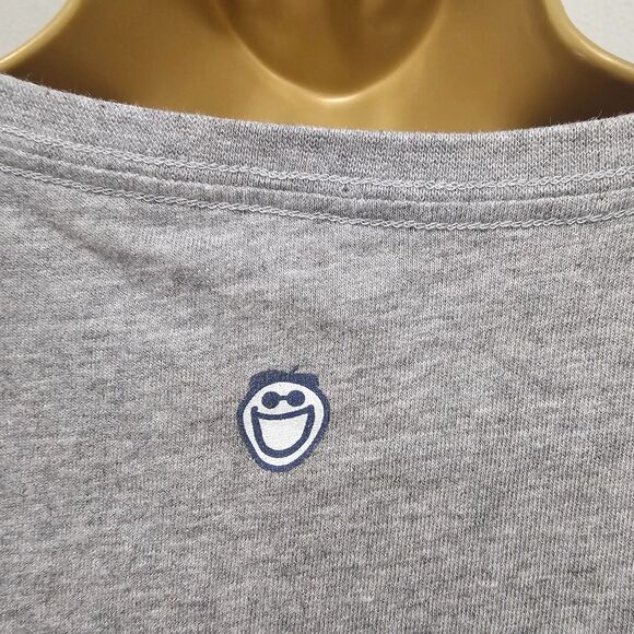 Life Is Good LAKE MY DAY Granola Nature Boat Cabin Hiking Tee Shirt Womens Med - Picture 5 of 7